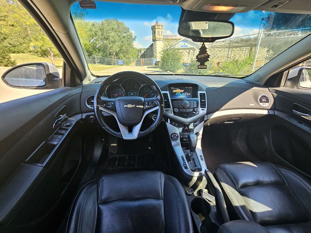 2014 Chevrolet Cruze Image 9