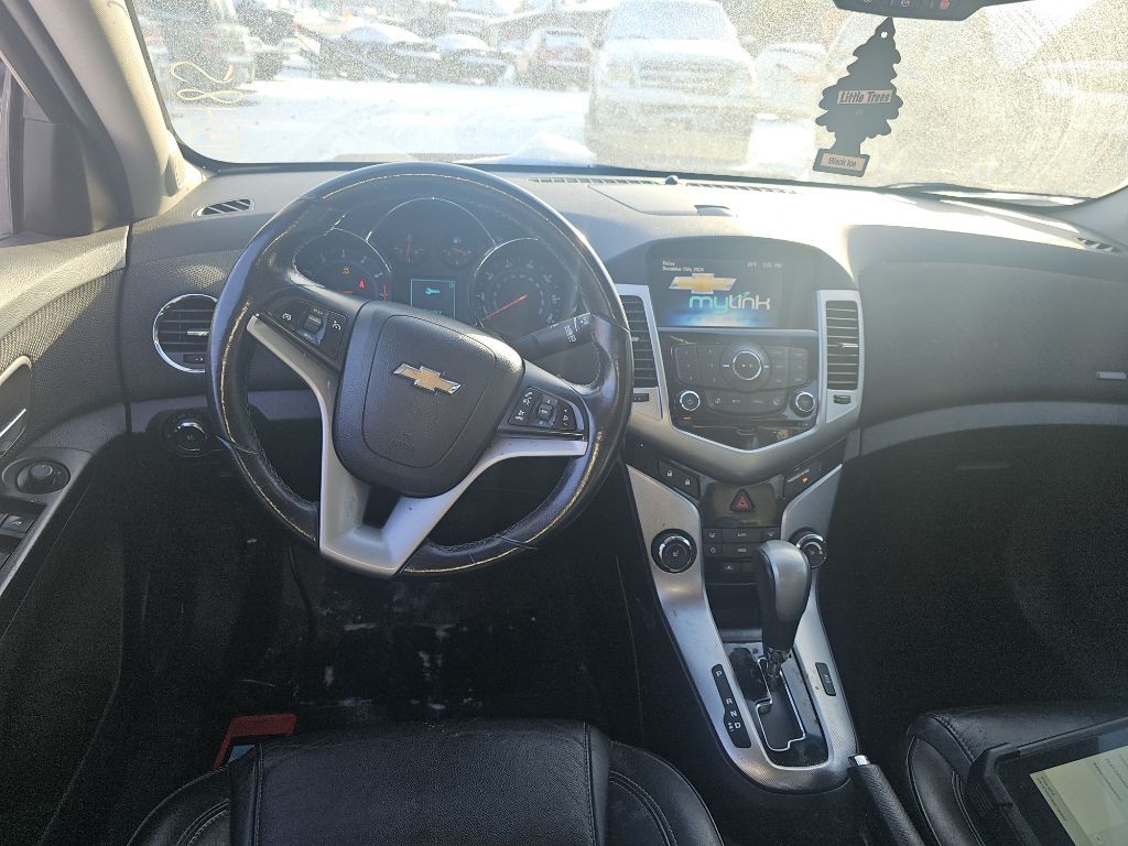 2014 Chevrolet Cruze Image 11