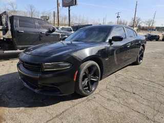 Image for 2018 Dodge Charger R/T ID: 6186305