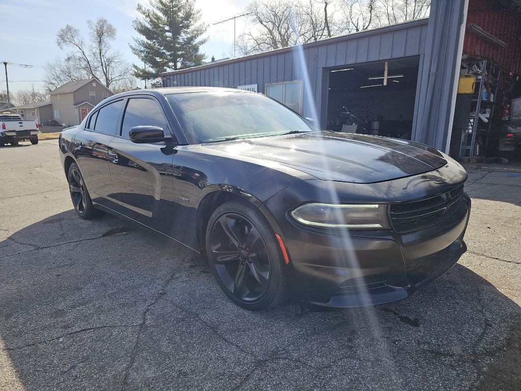 2018 Dodge Charger Image 2