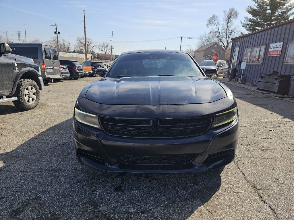 2018 Dodge Charger Image 3