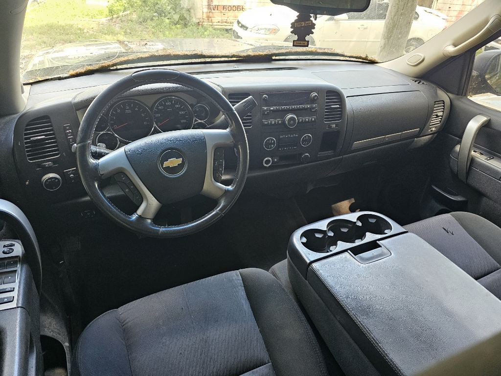 2011 Chevrolet Silverado 1500 Image 4