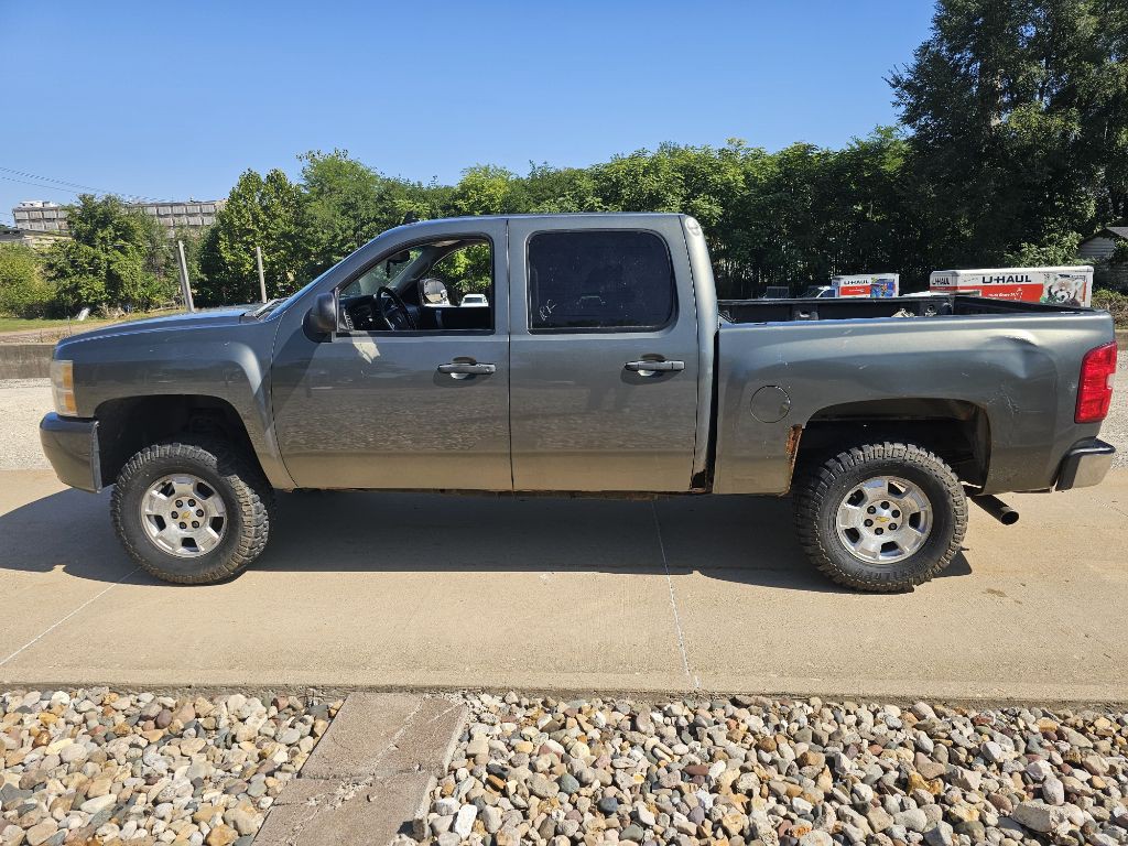 2011 Chevrolet Silverado 1500 Image 4