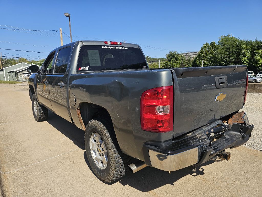 2011 Chevrolet Silverado 1500 Image 5