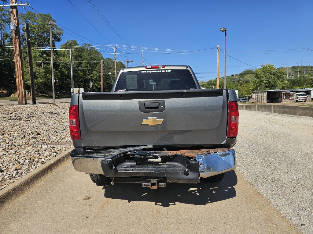 2011 Chevrolet Silverado 1500 Image 6
