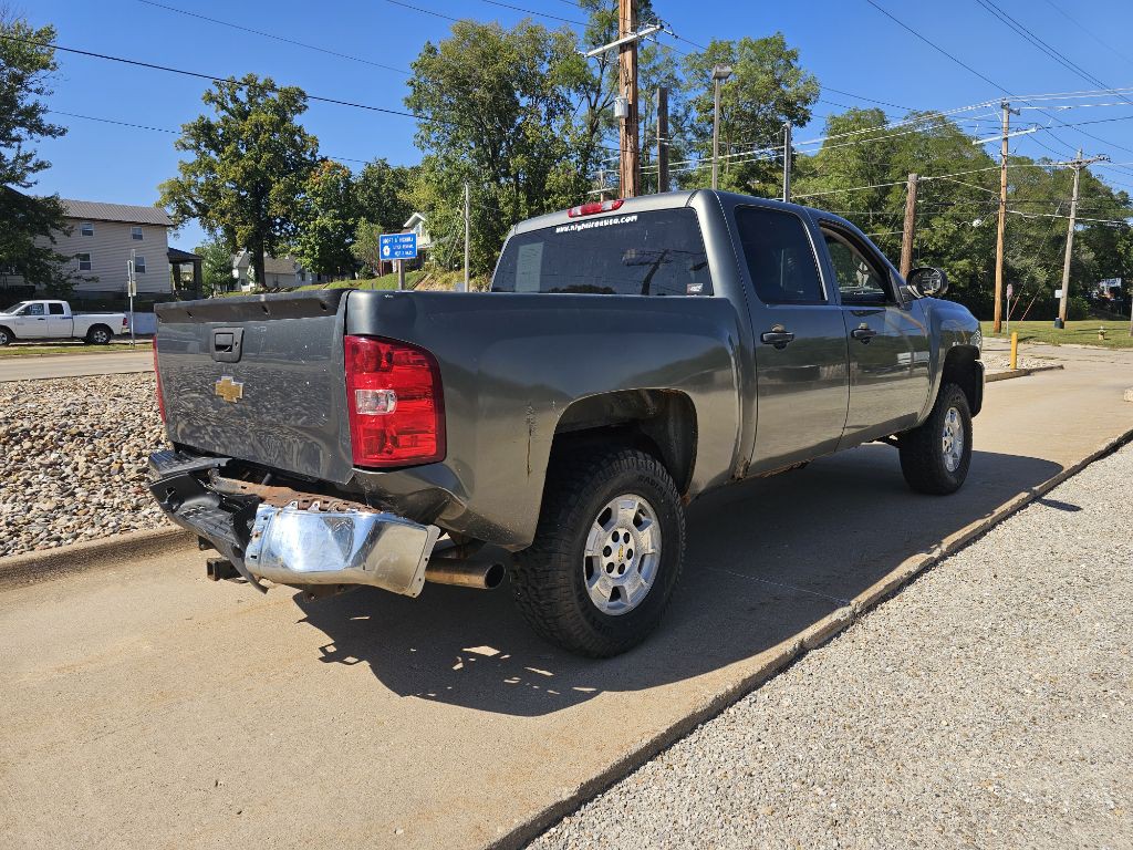 2011 Chevrolet Silverado 1500 Image 7