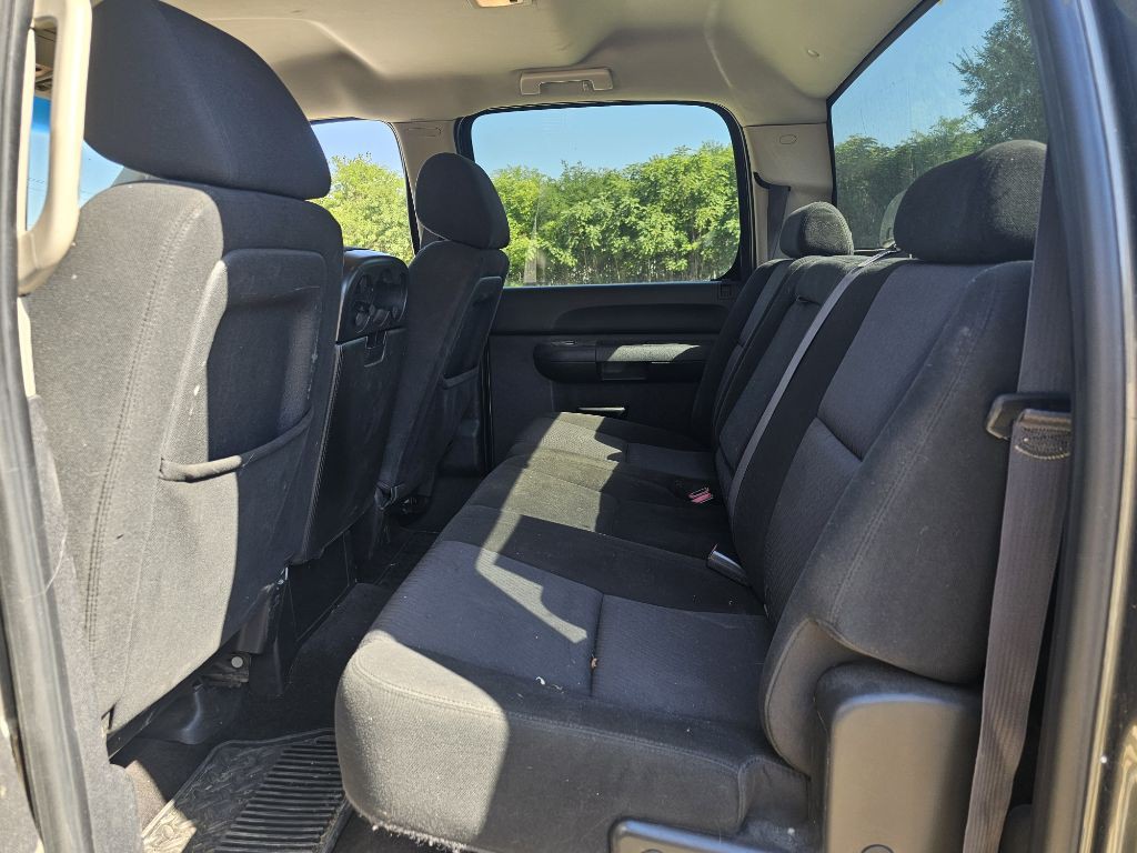 2011 Chevrolet Silverado 1500 Image 10