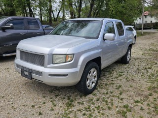 Image for 2006 Honda Ridgeline RTS ID: 6491156