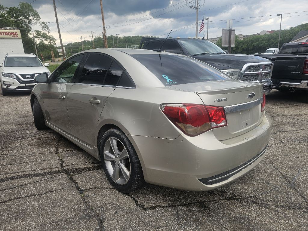 2013 Chevrolet Cruze Image 5