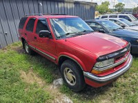 Image for 2000 Chevrolet Blazer  ID: 6545825