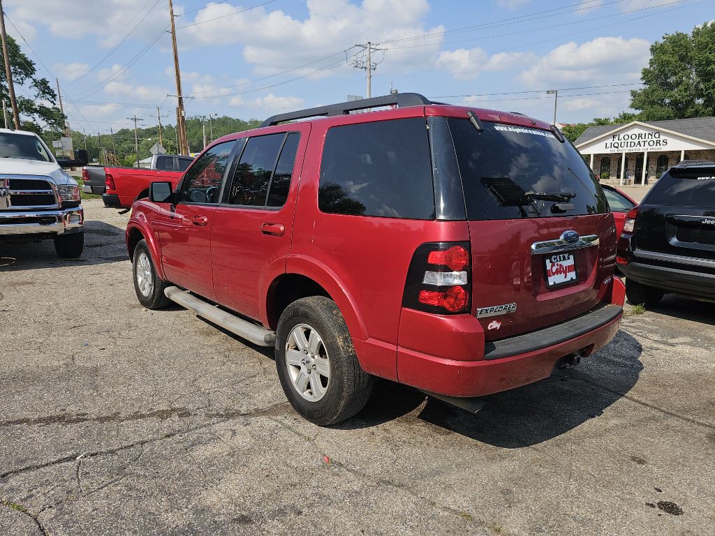 2010 Ford Explorer Image 3