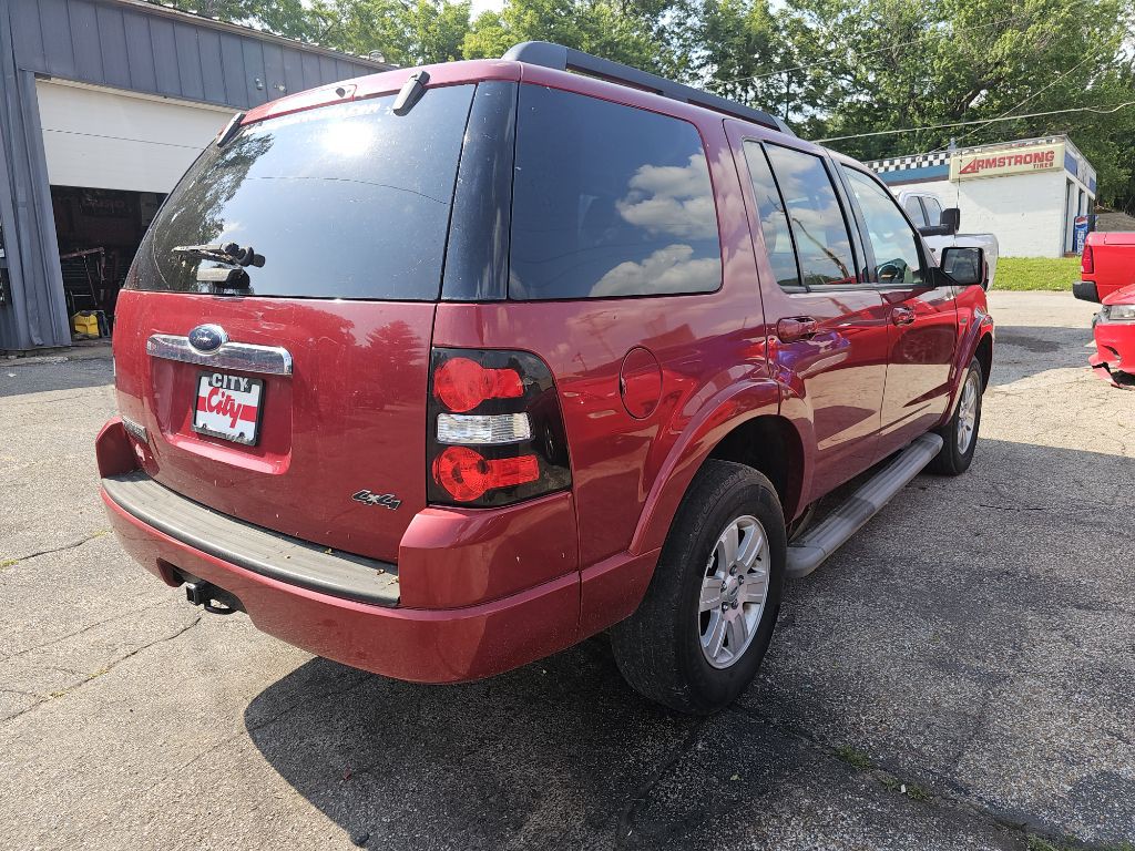 2010 Ford Explorer Image 4