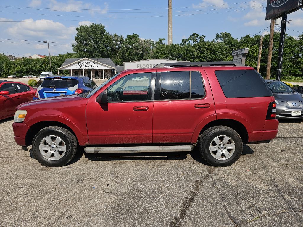 2010 Ford Explorer Image 5