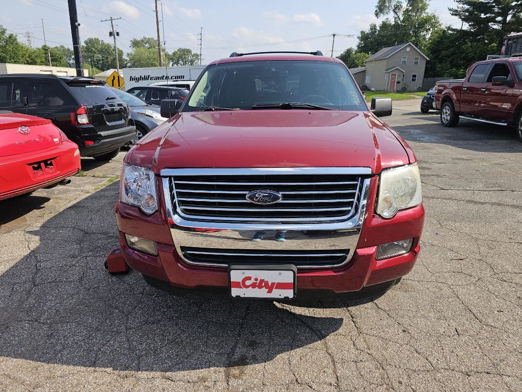 2010 Ford Explorer Image 7