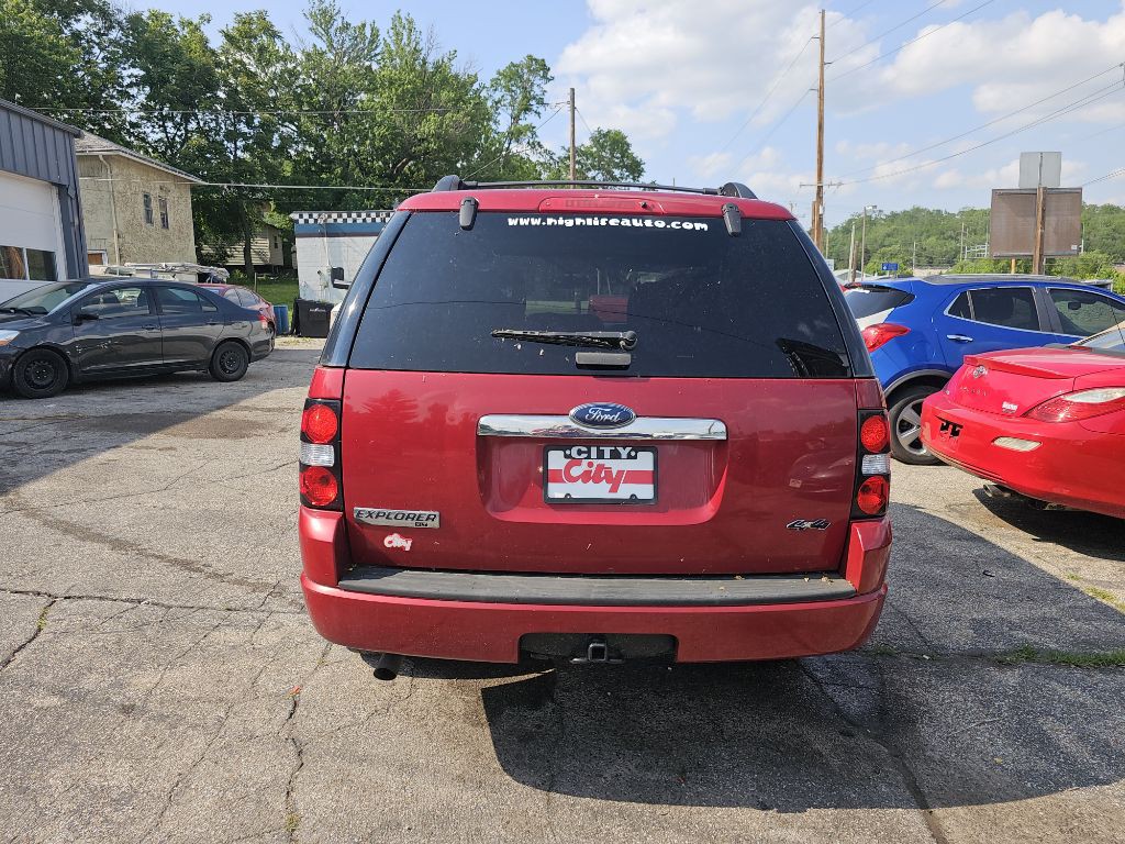2010 Ford Explorer Image 8