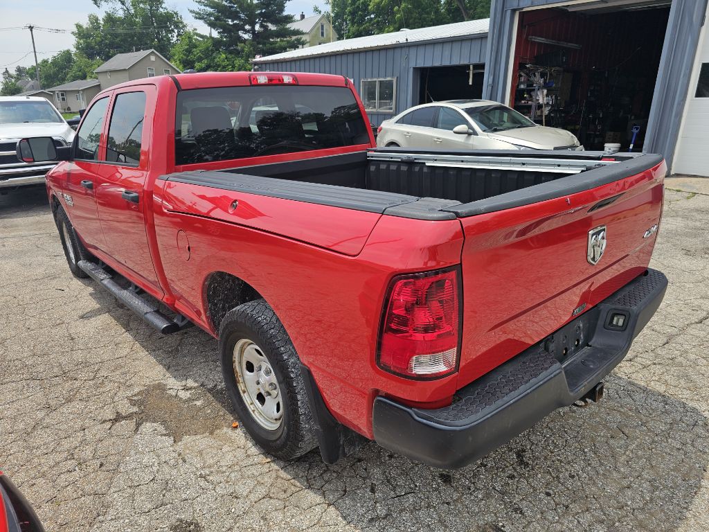 2015 RAM 1500 Image 3