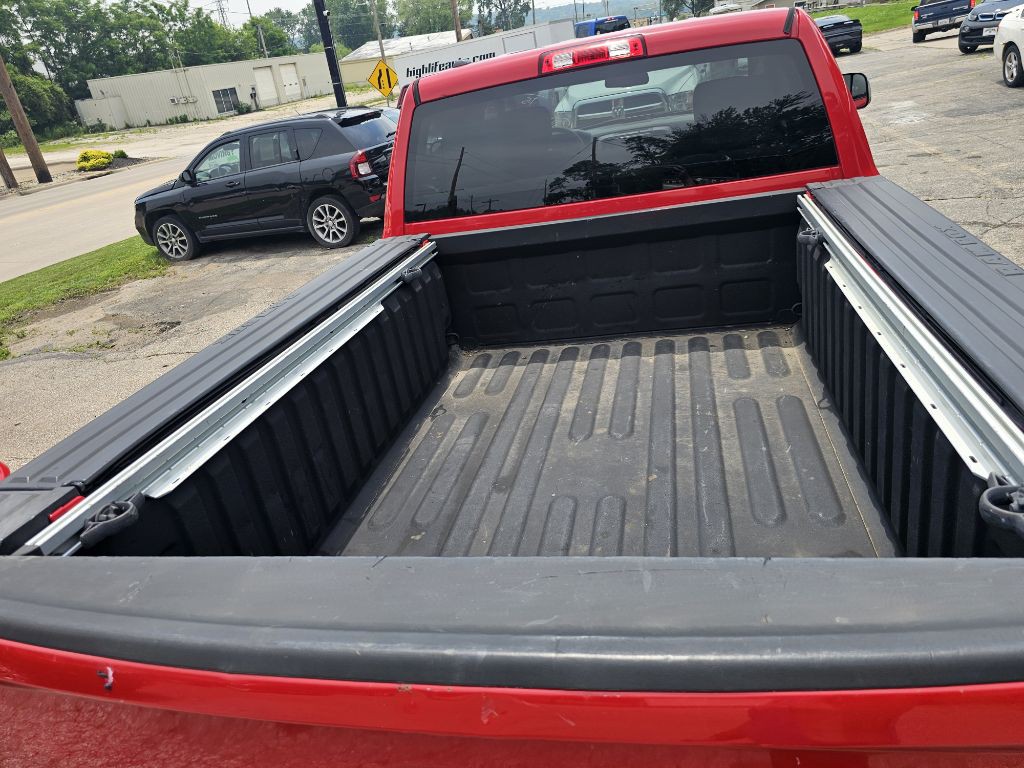 2015 RAM 1500 Image 7
