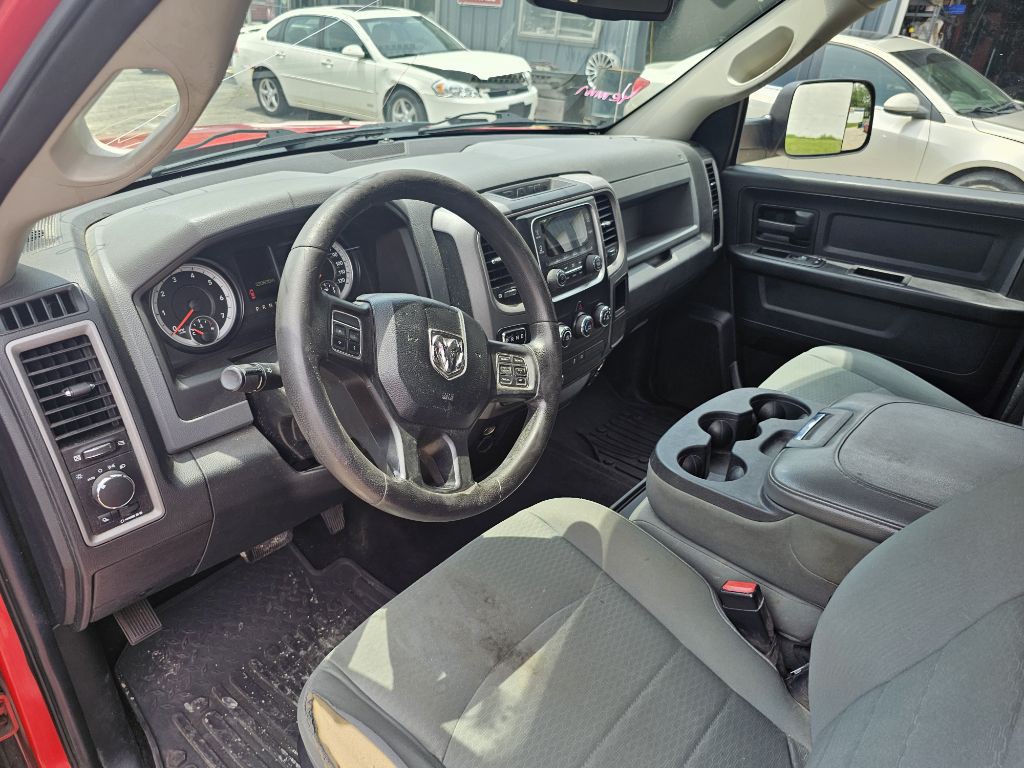 2015 RAM 1500 Image 10