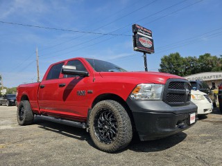 Image for 2015 RAM 1500 ST ID: 6585639