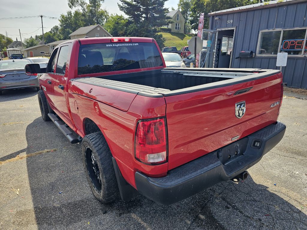 2015 RAM 1500 Image 4