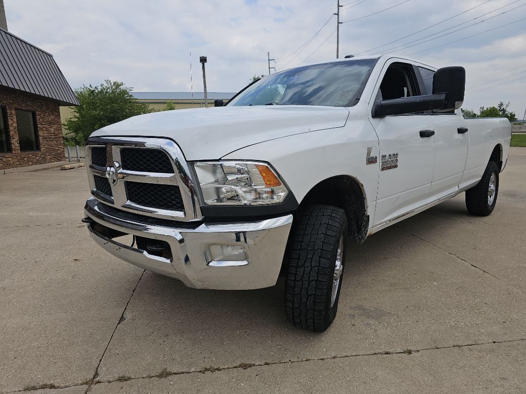 2015 RAM 3500 Image 1