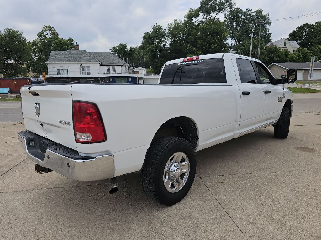 2015 RAM 3500 Image 4