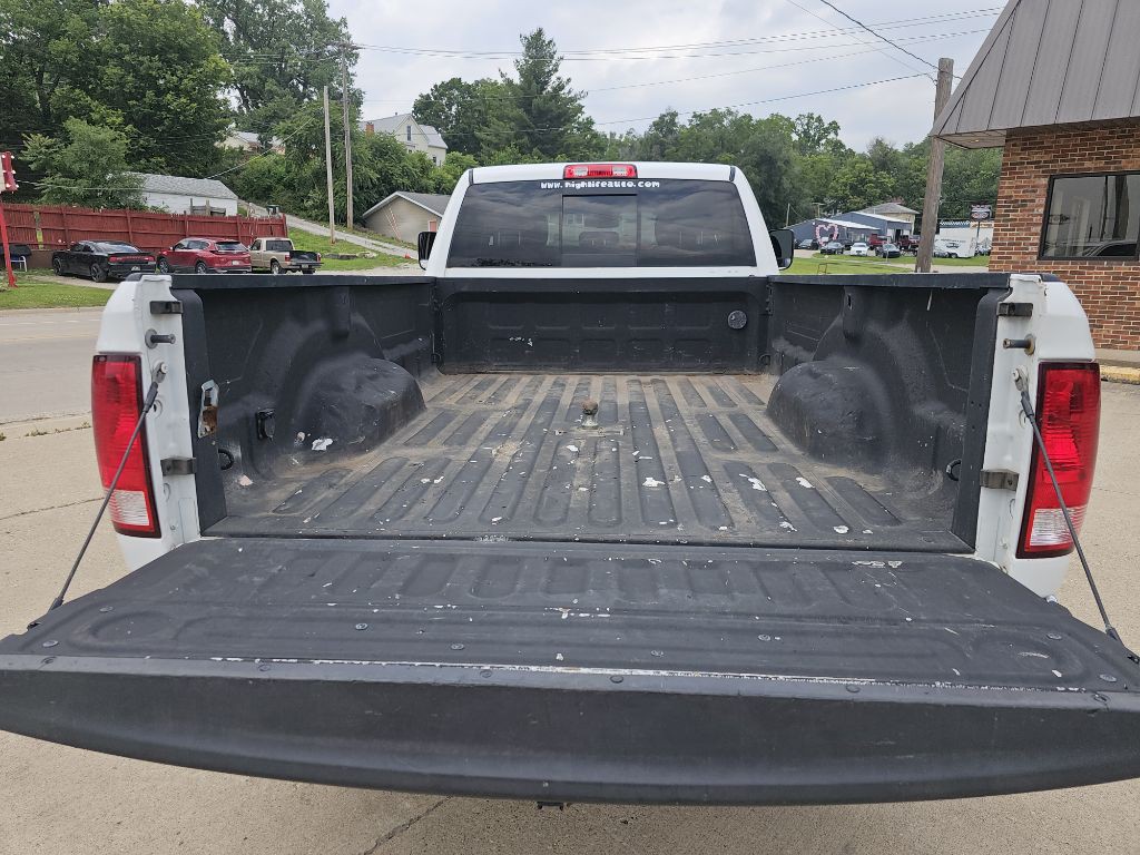 2015 RAM 3500 Image 8