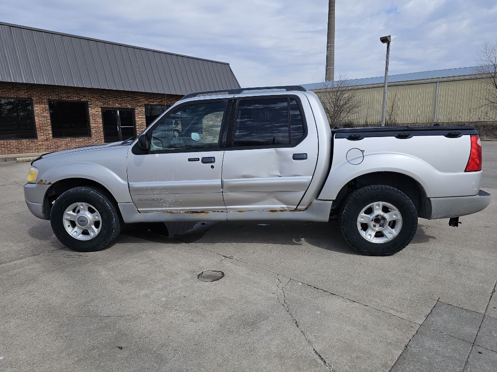 2002 Ford Explorer Image 9