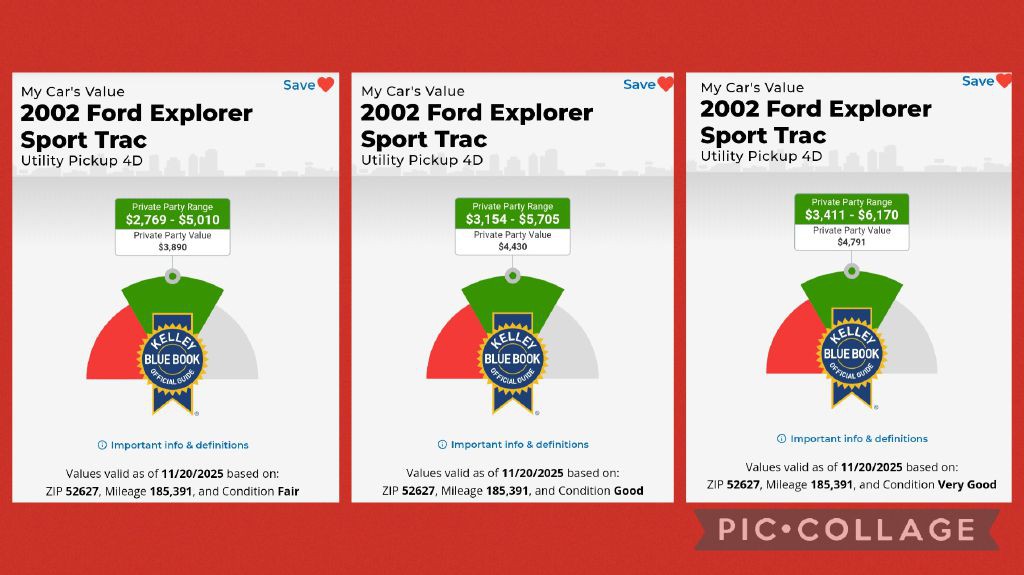 2002 Ford Explorer Image 12