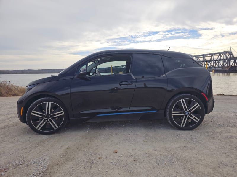 2016 BMW i3 Image 4