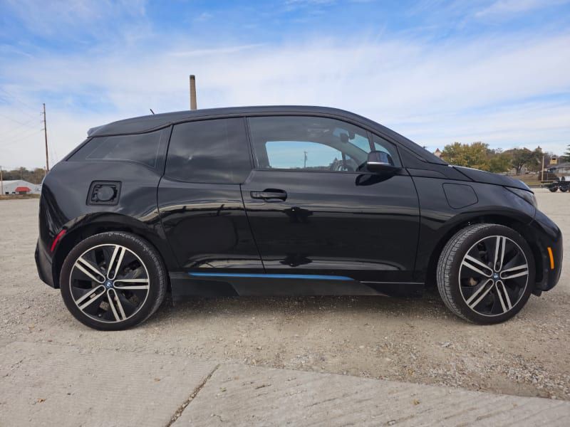 2016 BMW i3 Image 8