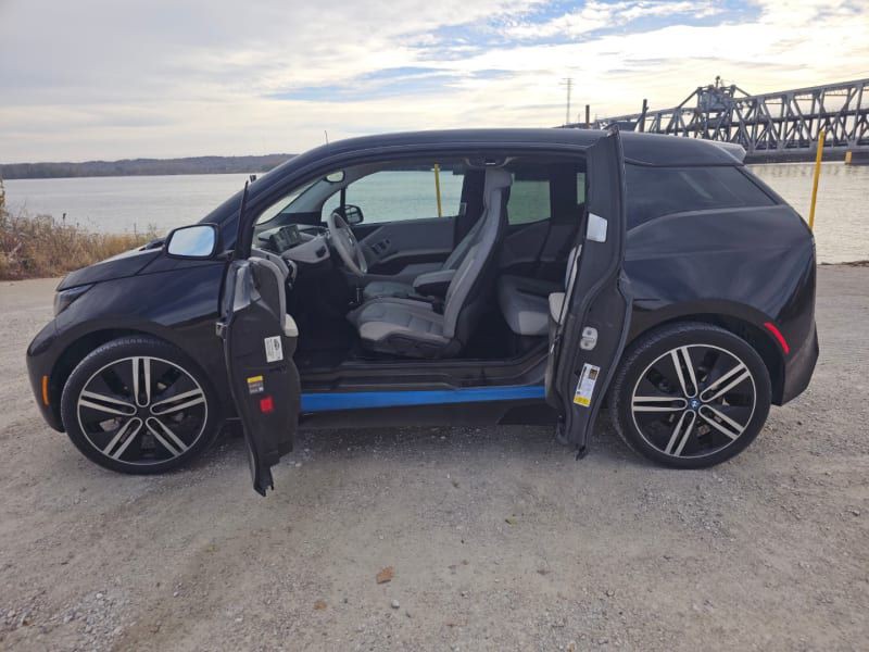 2016 BMW i3 Image 9
