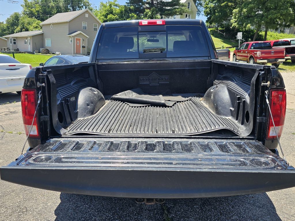 2009 Dodge Ram 1500 Image 11