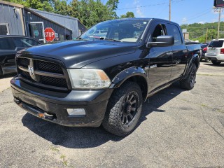 Image for 2009 Dodge Ram 1500 TRX ID: 6622679