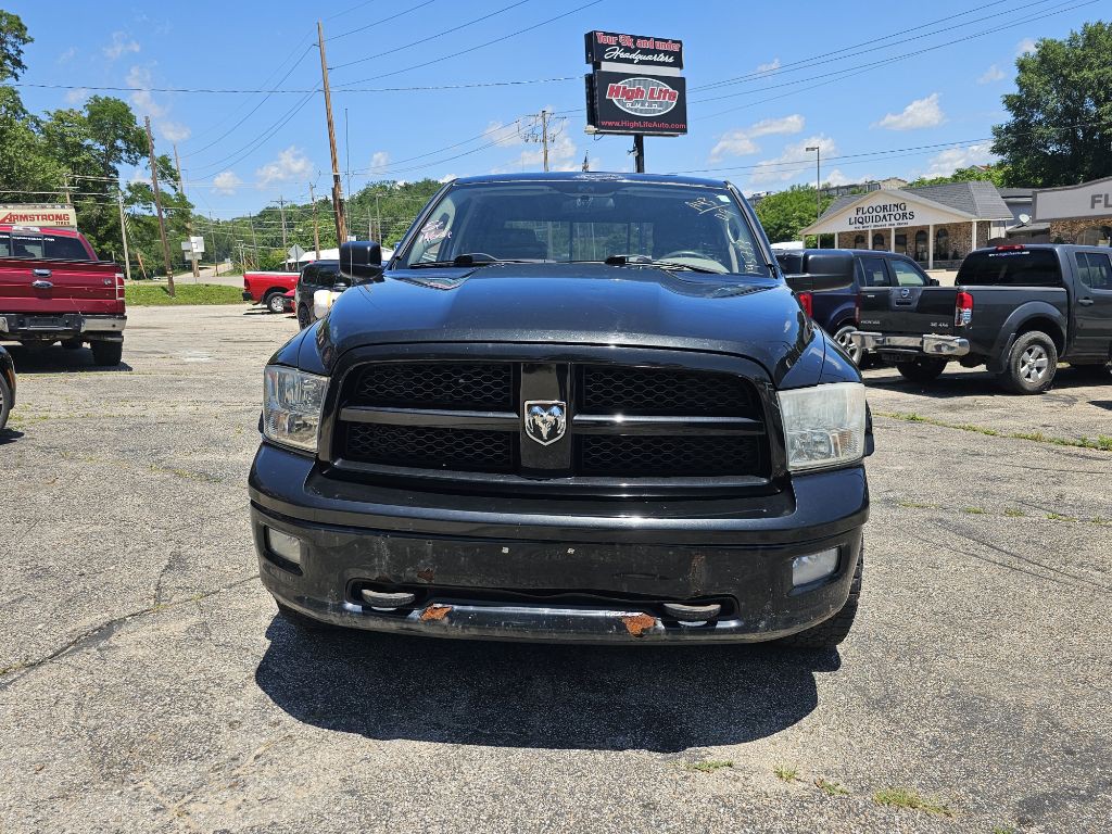 2009 Dodge Ram 1500 Image 2
