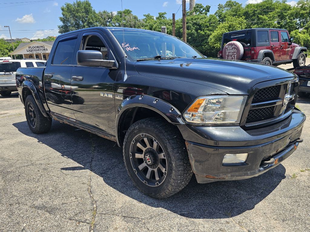 2009 Dodge Ram 1500 Image 3