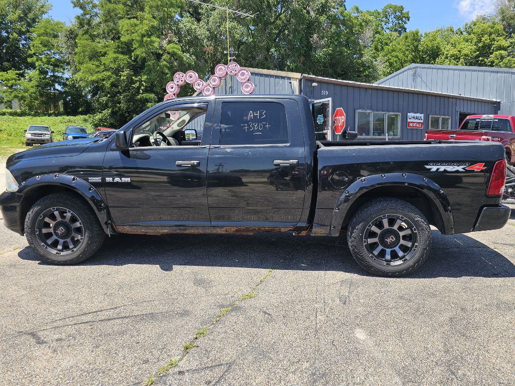 2009 Dodge Ram 1500 Image 4