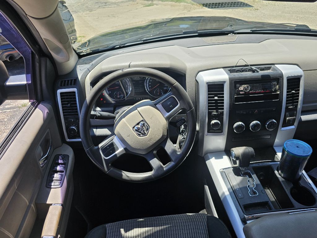 2009 Dodge Ram 1500 Image 7
