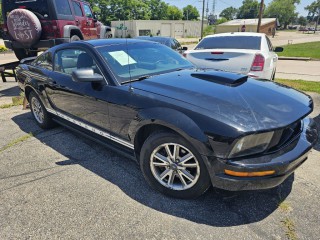 Image for 2005 Ford Mustang  ID: 6637601