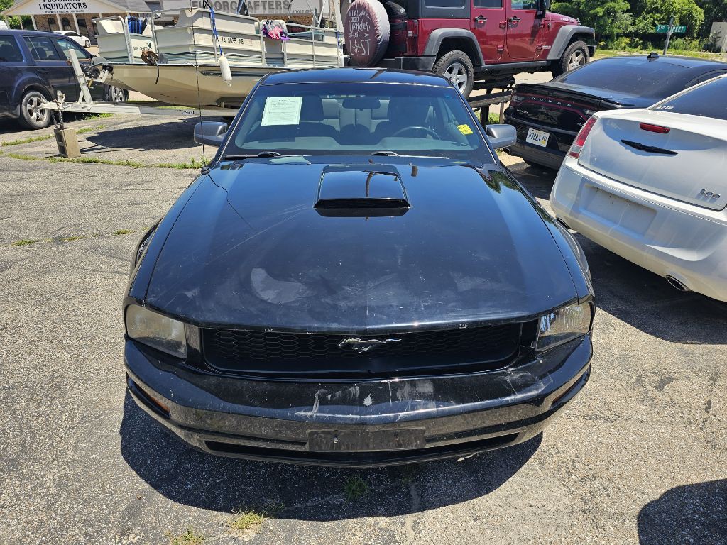 2005 Ford Mustang Image 5