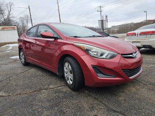 Image for 2016 Hyundai Elantra SE ID: 6637605