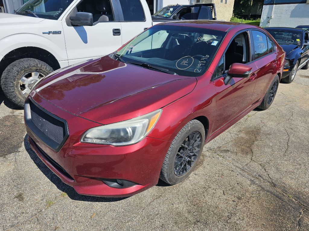 2015 Subaru Legacy Image 1