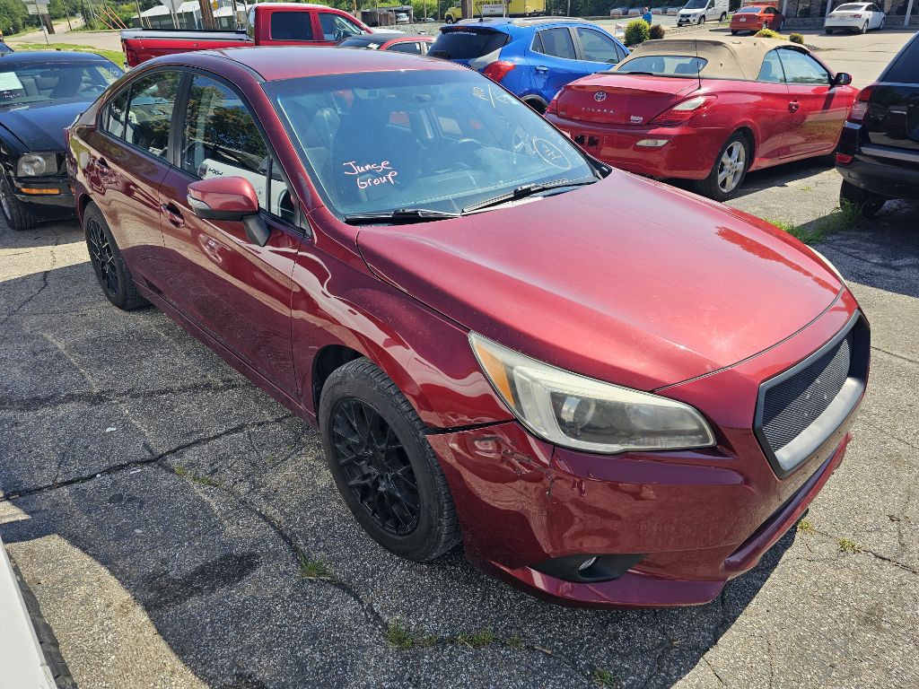2015 Subaru Legacy Image 2