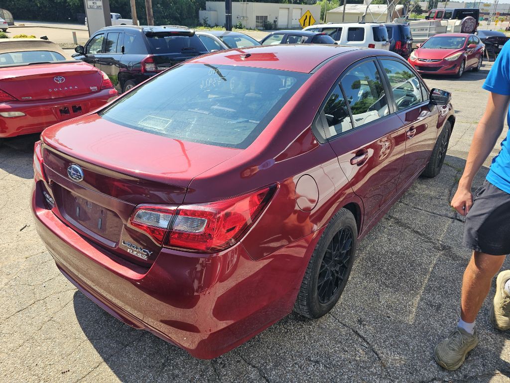 2015 Subaru Legacy Image 3