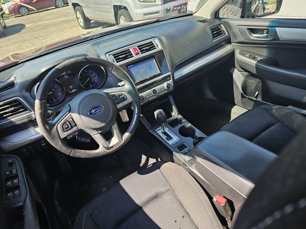 2015 Subaru Legacy Image 5