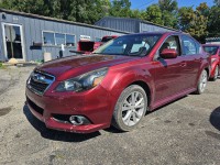Image for 2013 Subaru Legacy 2.5I LIMITED ID: 6637618