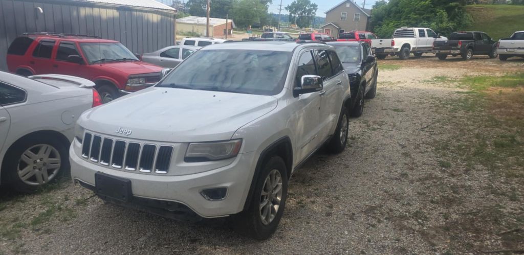 2014 Jeep Grand Cherokee Image 1