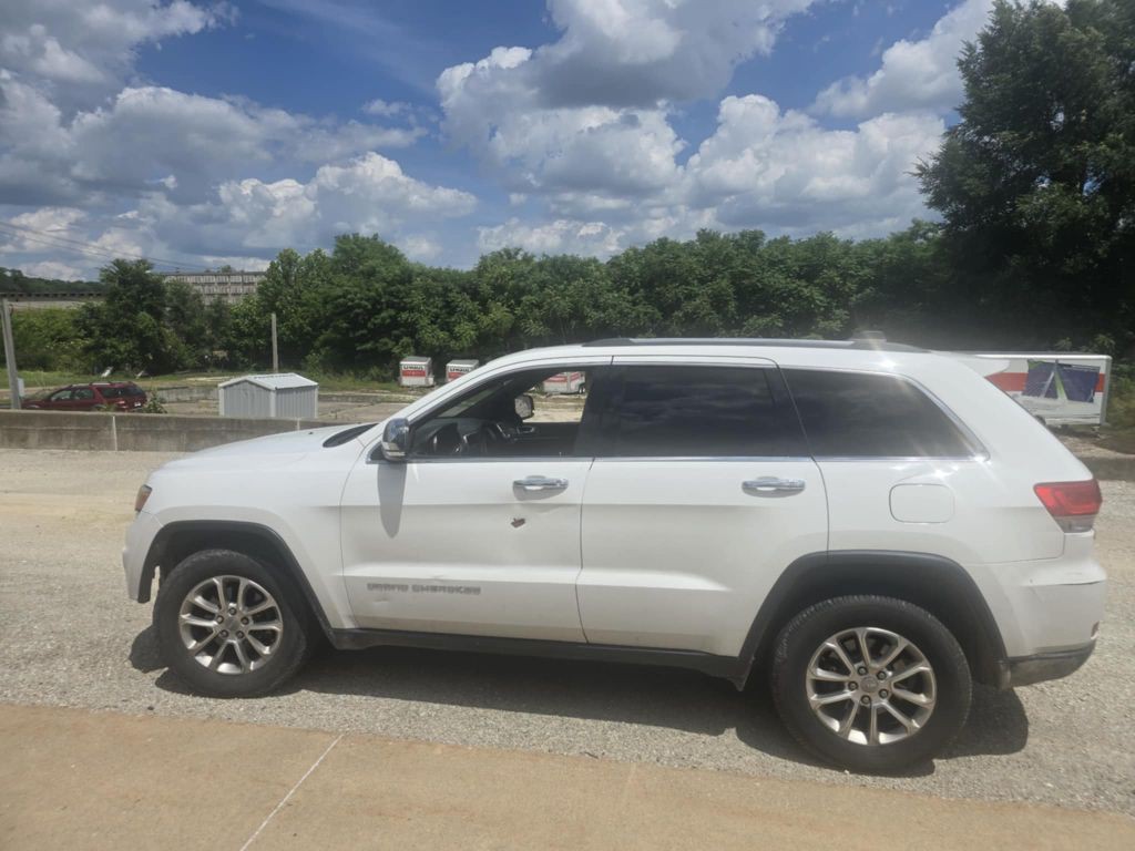 2014 Jeep Grand Cherokee Image 2