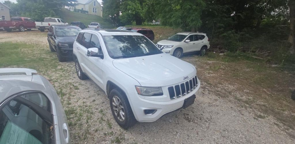 2014 Jeep Grand Cherokee Image 10