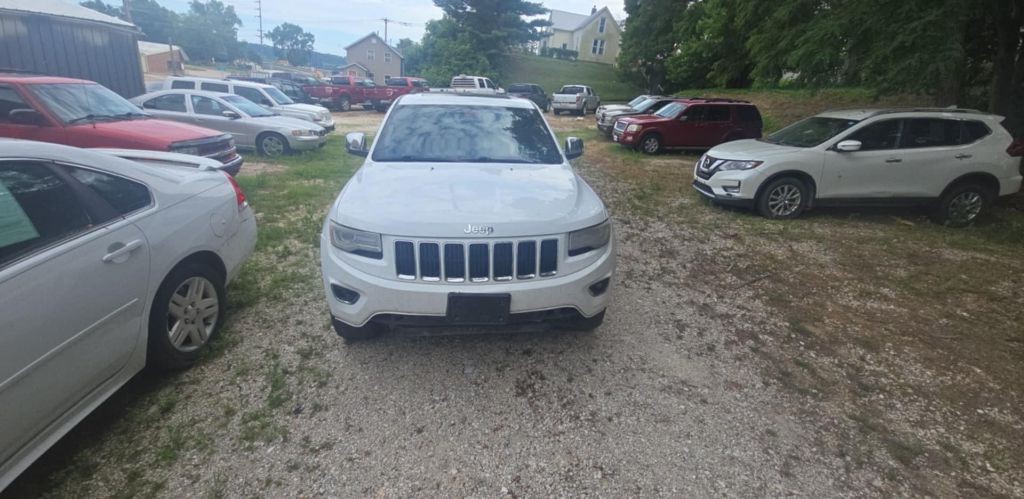 2014 Jeep Grand Cherokee Image 11